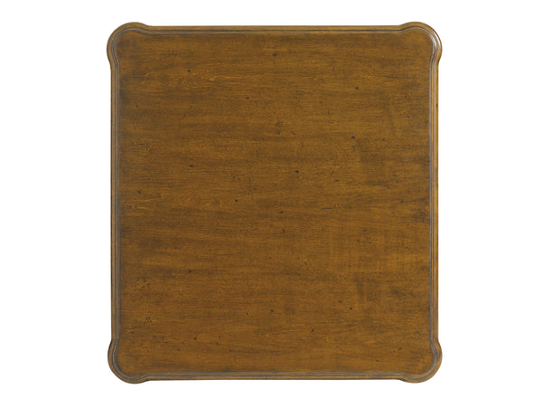 Mariner Storage End Table