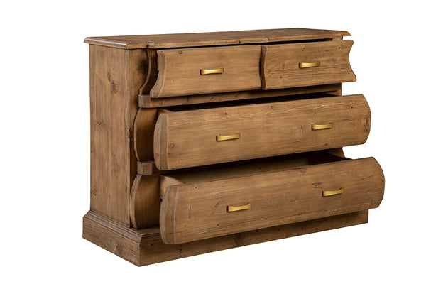 Natural Fiona Chest - view 3 - 20-573