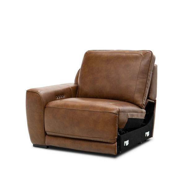 Blake L Arm Recliner P2 & ZW - 6000HN-42LP