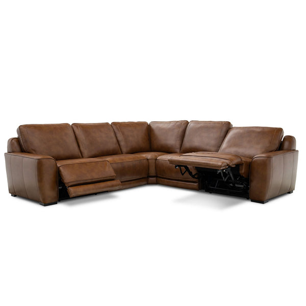 Blake 5 Piece Sectional - 6000HN-UPH-5PCSEC