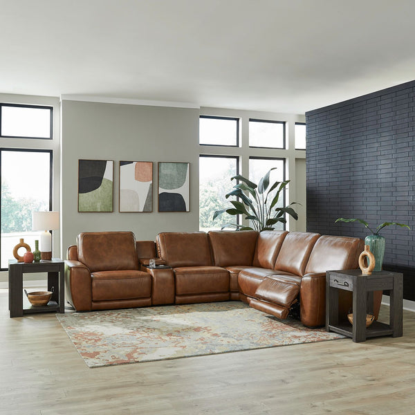 Blake 6 Piece Sectional - 6000HN-UPH-6PCSEC