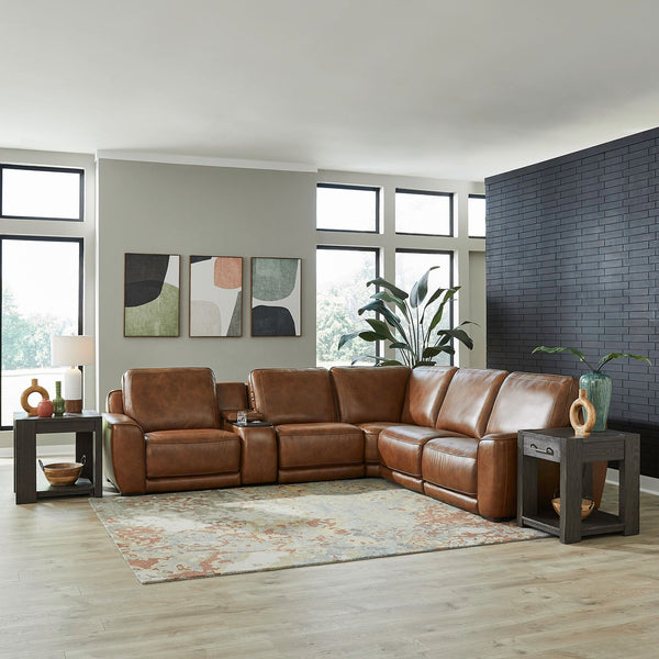 Blake 6 Piece Sectional - 6000HN-UPH-6PCSEC