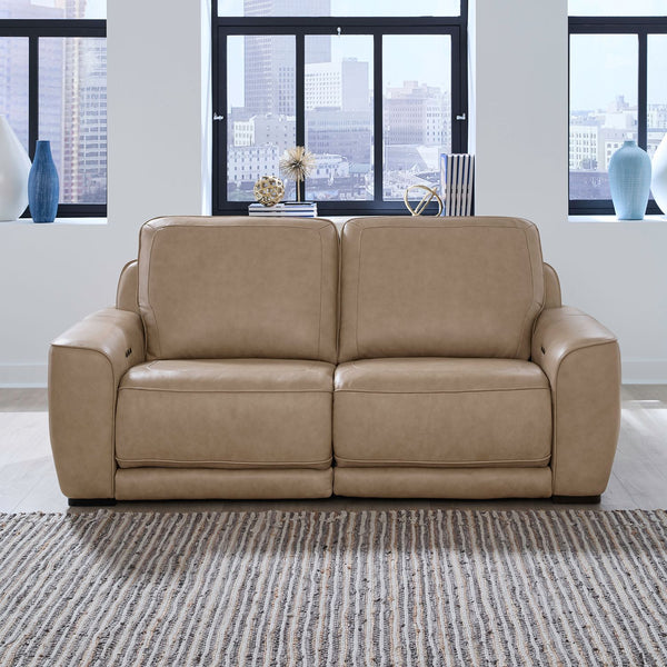 Blake 2 Piece Loveseat - 6000OM-UPH-2PCLOVE