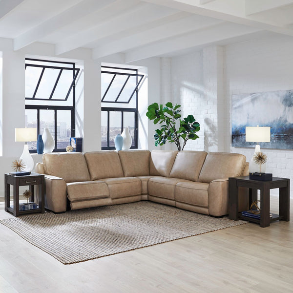 Blake 5 Piece Sectional - 6000OM-UPH-5PCSEC