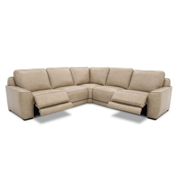 Blake 5 Piece Sectional - 6000OM-UPH-5PCSEC
