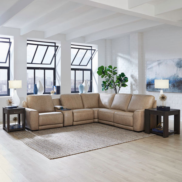 Blake 6 Piece Sectional - 6000OM-UPH-6PCSEC