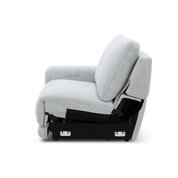 Blake L Arm Recliner P2 & ZW - 6000SF-42LP