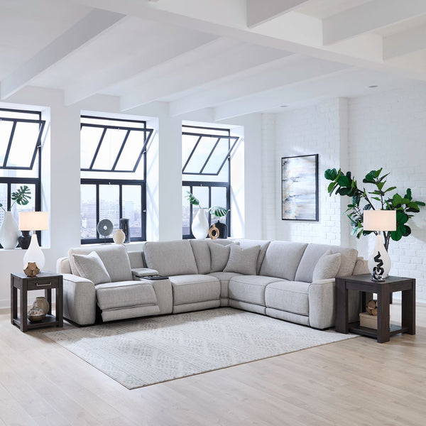 Blake 6 Piece Sectional - 6000SF-UPH-6PCSEC