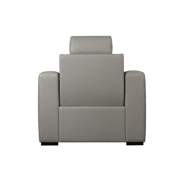 Archer Chair with Power Footrest & WS - 6004DF-11P