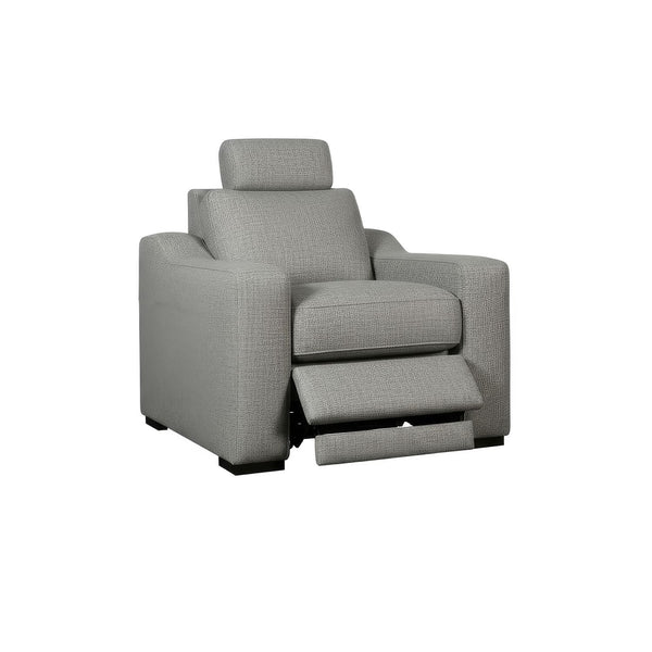 Archer Chair with Power Footrest & WS - 6004DF-11P