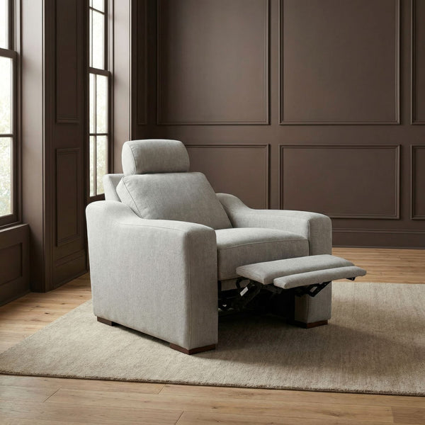 Archer Chair with Power Footrest & WS - 6004DF-11P