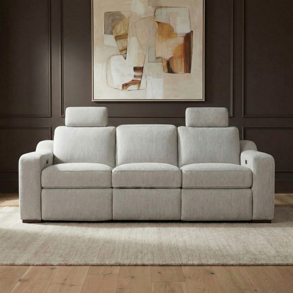 Archer Sofa with Power Footrest & WS - 6004DF-31P