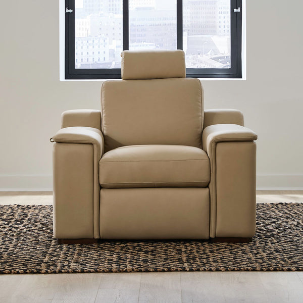 Armon Chair with Power Footrest ZG & WS - 6006FN-11P