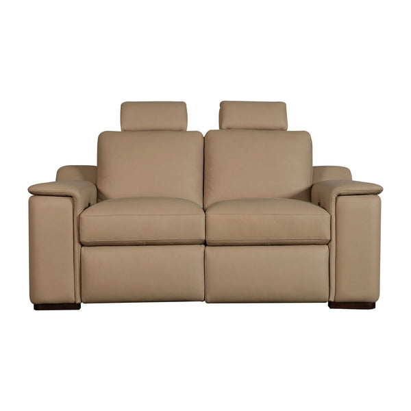 Armon Loveseat with Power Footrest ZG & WS - 6006FN-21P