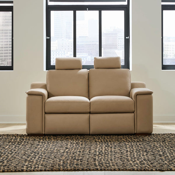 Armon Loveseat with Power Footrest ZG & WS - 6006FN-21P