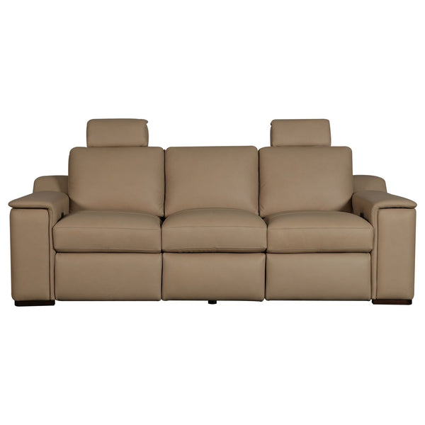 Armon Sofa with Power Footrest ZG & WS - 6006FN-31P