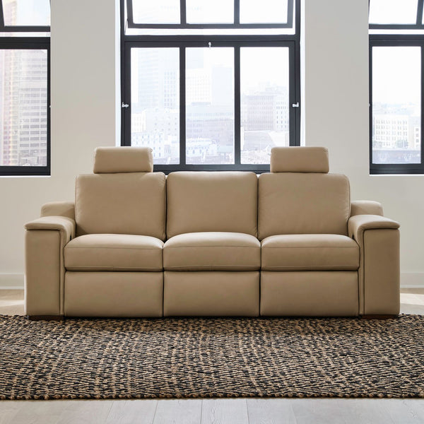 Armon Sofa with Power Footrest ZG & WS - 6006FN-31P