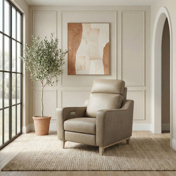 Como ZG Recliner P3 & WS - 6007CM-13P