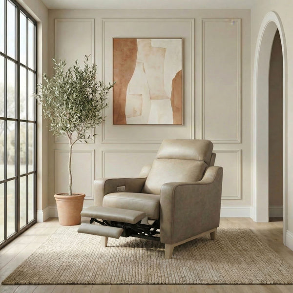 Como ZG Recliner P3 & WS - 6007CM-13P