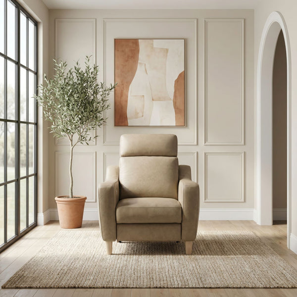 Como ZG Recliner P3 & WS - 6007CM-13P