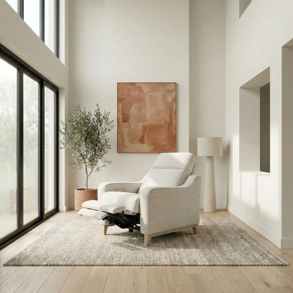 Como ZG Recliner P3 & WS - 6007SF-13P