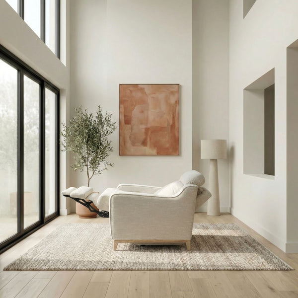 Como ZG Recliner P3 & WS - 6007SF-13P