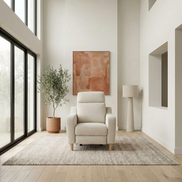 Como ZG Recliner P3 & WS - 6007SF-13P