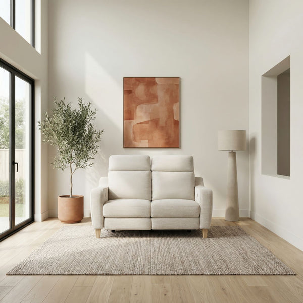Como ZG Loveseat P3 & WS - 6007SF-23P