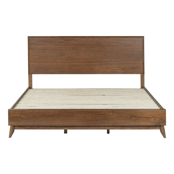 Century Modern California King Platform Bed - 604-BR-CPL