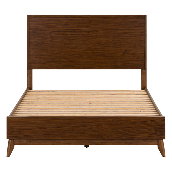 Century Modern Full Platform Bed - 604-BR-FPL