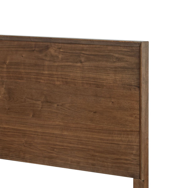 Century Modern King Platform Bed - 604-BR-KPL