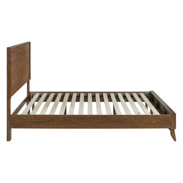 Century Modern Queen Platform Bed - 604-BR-QPL