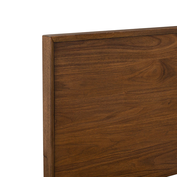 Century Modern Twin Platform Bed - 604-BR-TPL