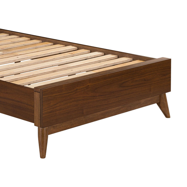 Century Modern Twin Platform Bed - 604-BR-TPL