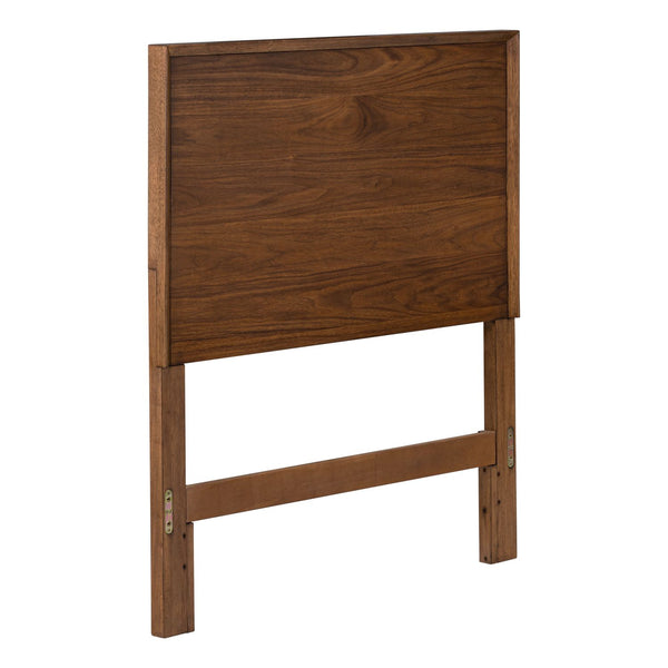 Century Modern Twin Panel Headboard - 604-BR11