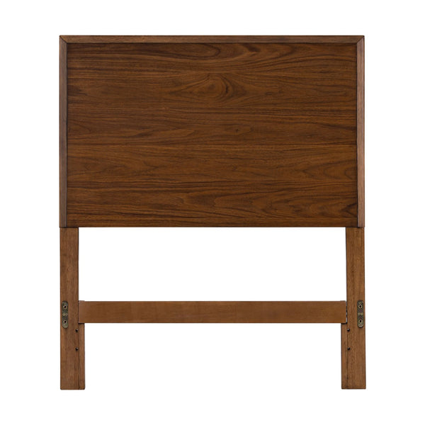 Century Modern Twin Panel Headboard - 604-BR11