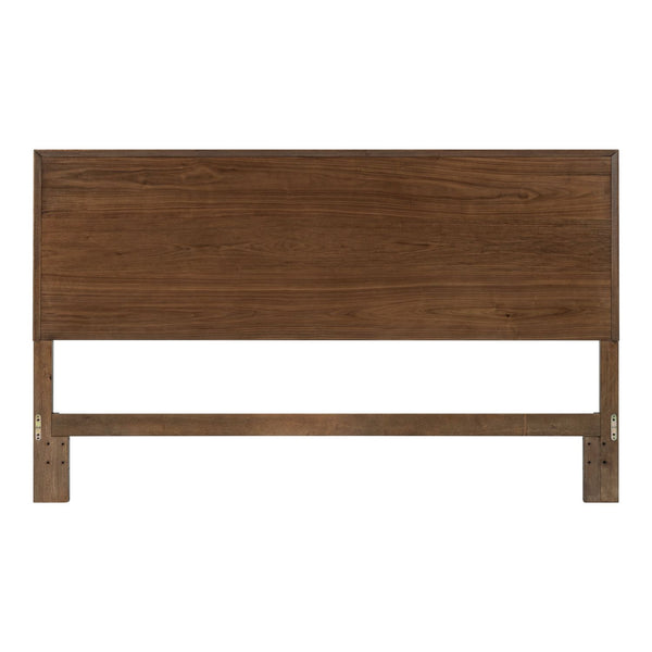 Century Modern Queen Panel Headboard - 604-BR13