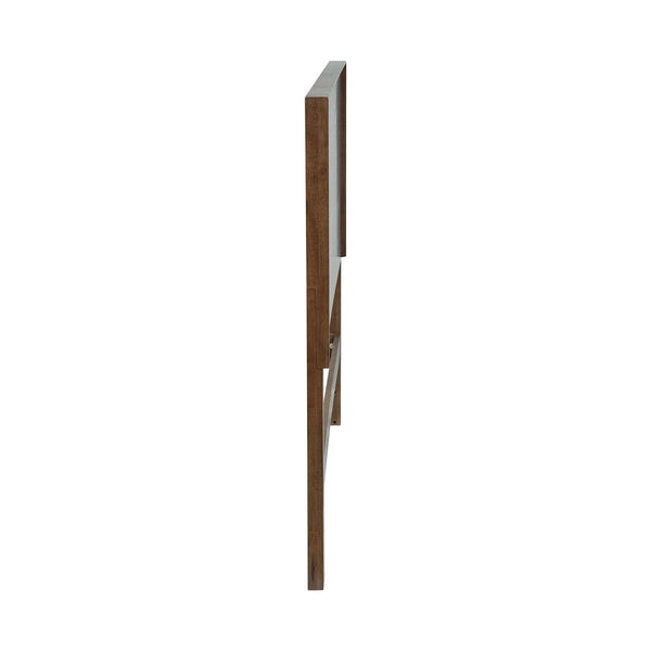 Century Modern Queen Panel Headboard - 604-BR13