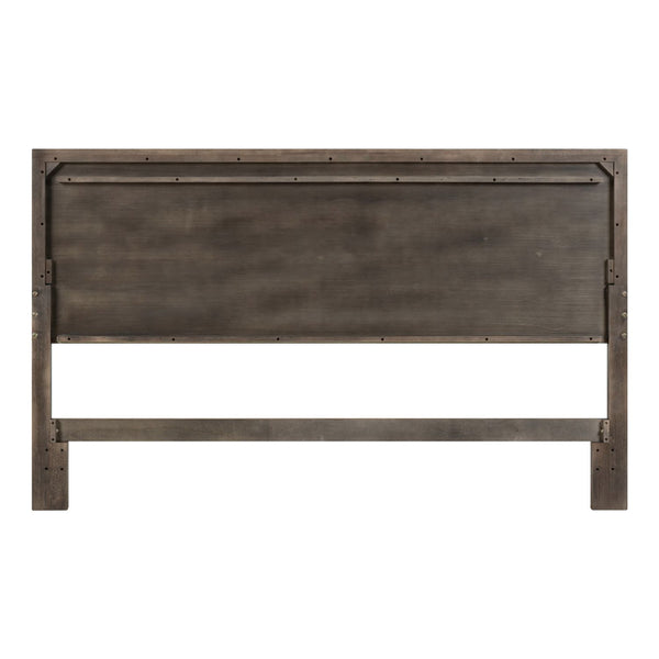 Century Modern King Panel Headboard - 604-BR15