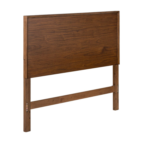 Century Modern Full Panel Headboard - 604-BR17