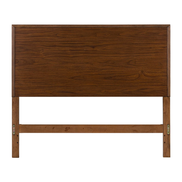 Century Modern Full Panel Headboard - 604-BR17