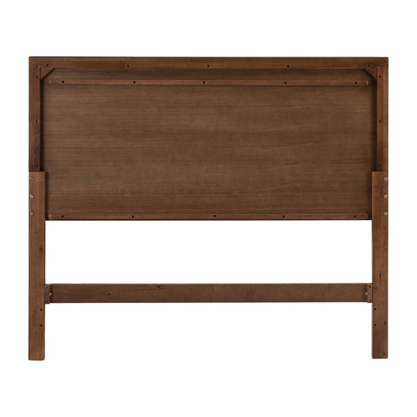 Century Modern Full Panel Headboard - 604-BR17