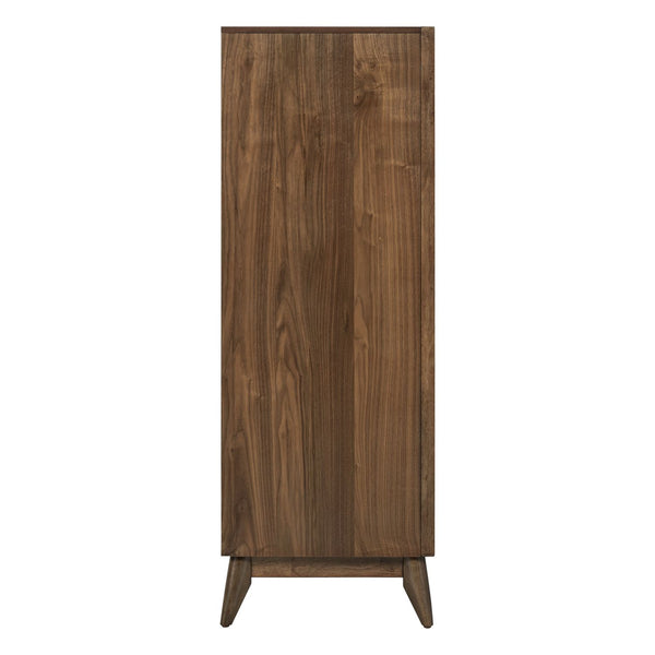Century Modern 5 Drawer Chest - 604-BR41