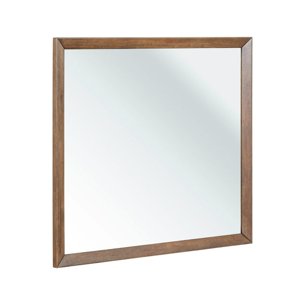 Century Modern Landscape Mirror - 604-BR51