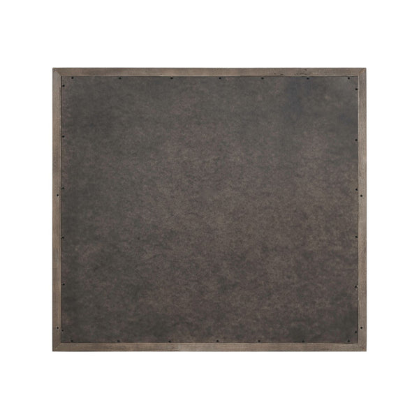 Century Modern Landscape Mirror - 604-BR51