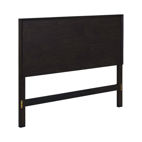 Century Modern Queen Panel Headboard - 604B-BR13
