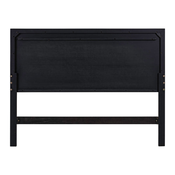 Century Modern Queen Panel Headboard - 604B-BR13