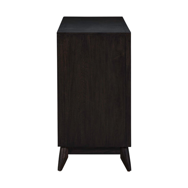 Century Modern 6 Drawer Dresser - 604B-BR31