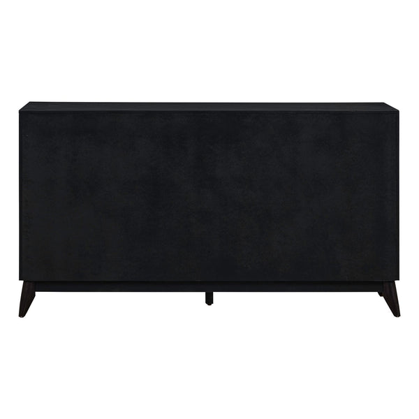 Century Modern 6 Drawer Dresser - 604B-BR31