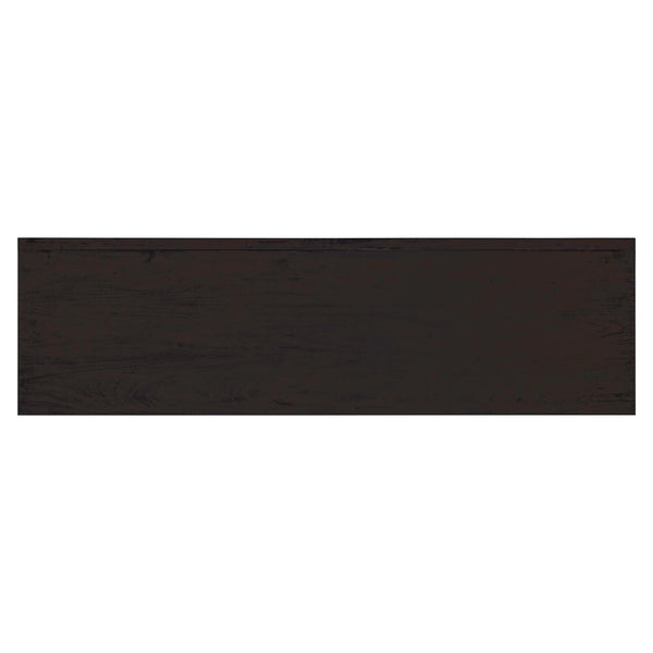 Century Modern 6 Drawer Dresser - 604B-BR31